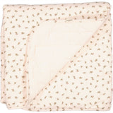 MarMar Babytæppe Alida Quilt Little Rose 2