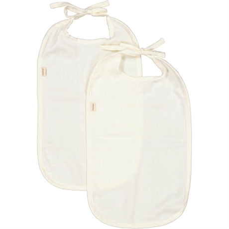 MarMar Hagesmæk Long 2-pak Gentle White