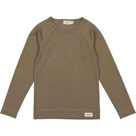 MarMar Wood Baselayer Bluse