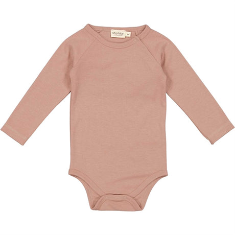 MarMar Burnt Rose Baselayer Body L/Æ