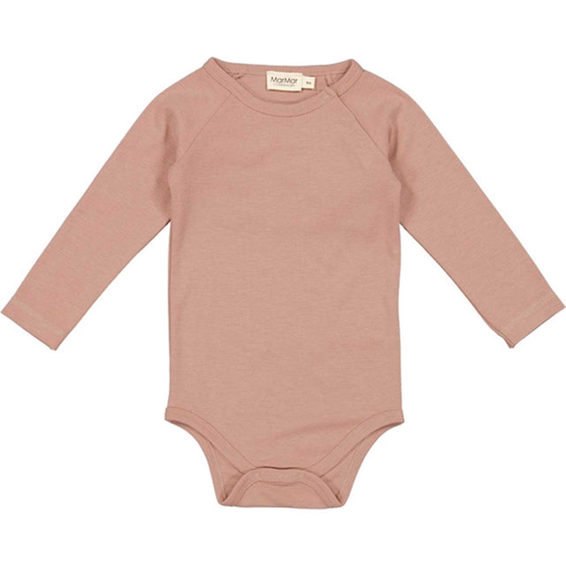 MarMar Burnt Rose Baselayer Body L/Æ