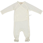 MarMar Wool Pointelle Natural New Born Rubetta Heldragt