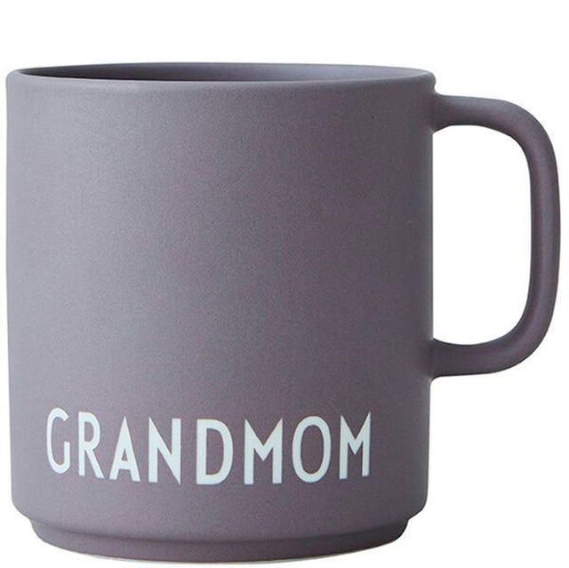 Design Letters Favoritkop Grandmom