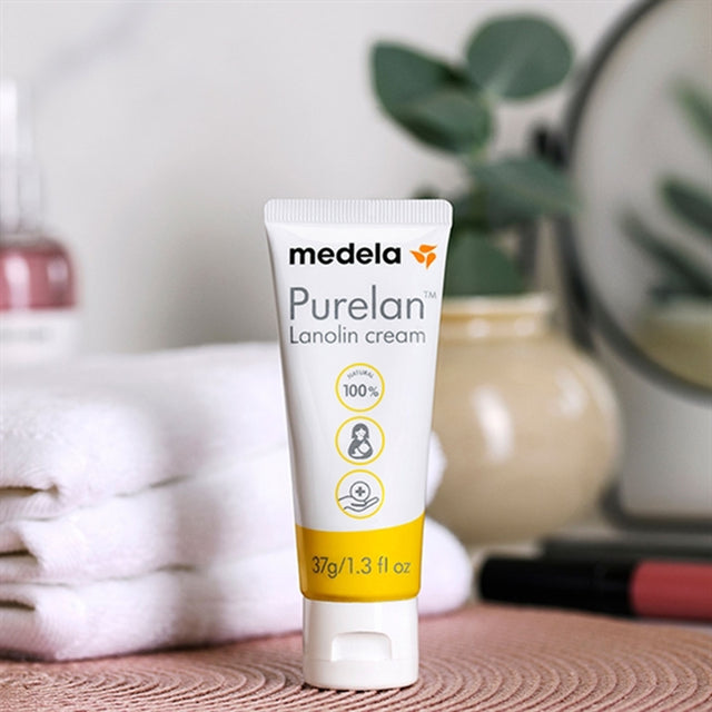 medela Purelan Lanolincreme 37 g