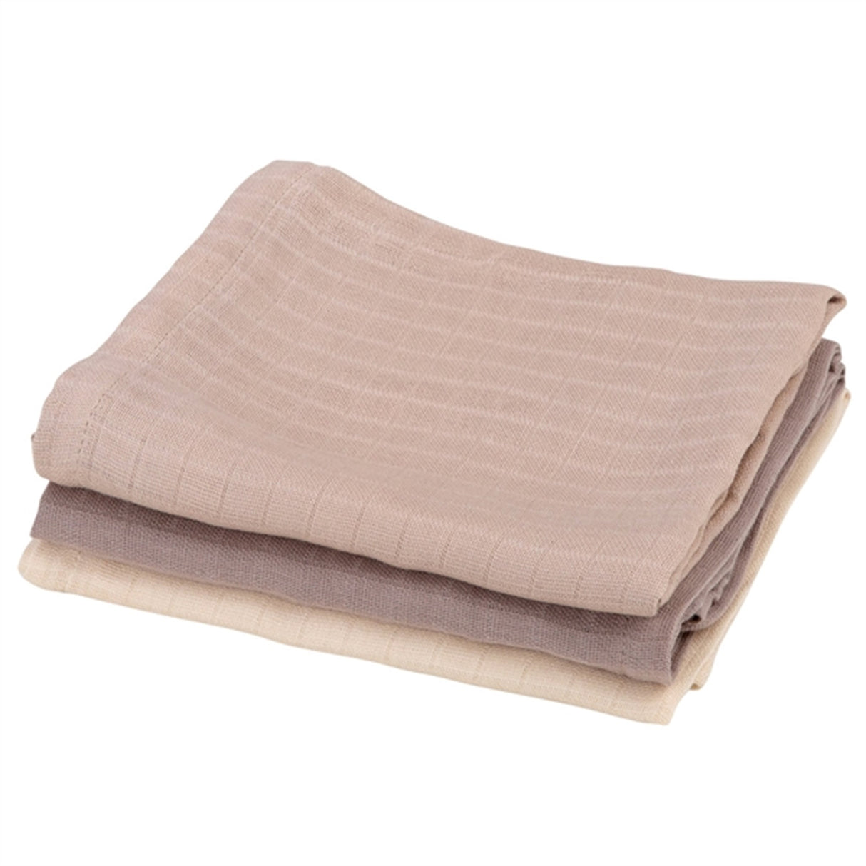 Sebra Stofbleer 3-pak Moonlight Beige