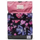 Herschel Survey Kids Rygsæk Blurry Floral/Black Crosshatch