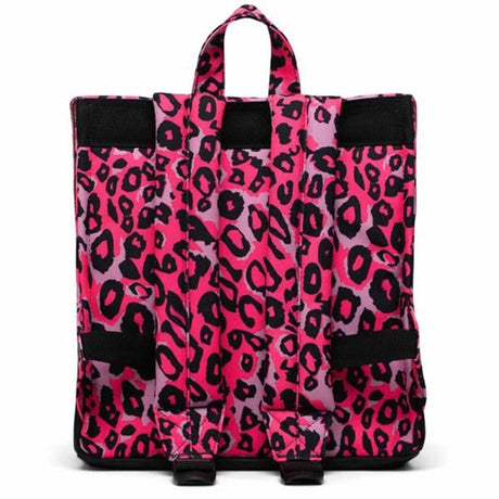 Herschel Survey Kids Rygsæk Cheetah Camo Neon Pink/Black