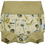 Mikk-Line Babybadebukser AOP Desert Sage 3