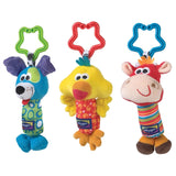 Playgro Trinkle Trio Rangle