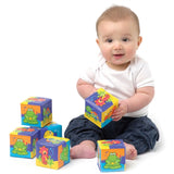 Playgro My First Soft Blocks