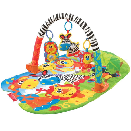 Playgro 5-I-1 Safari Super Gym