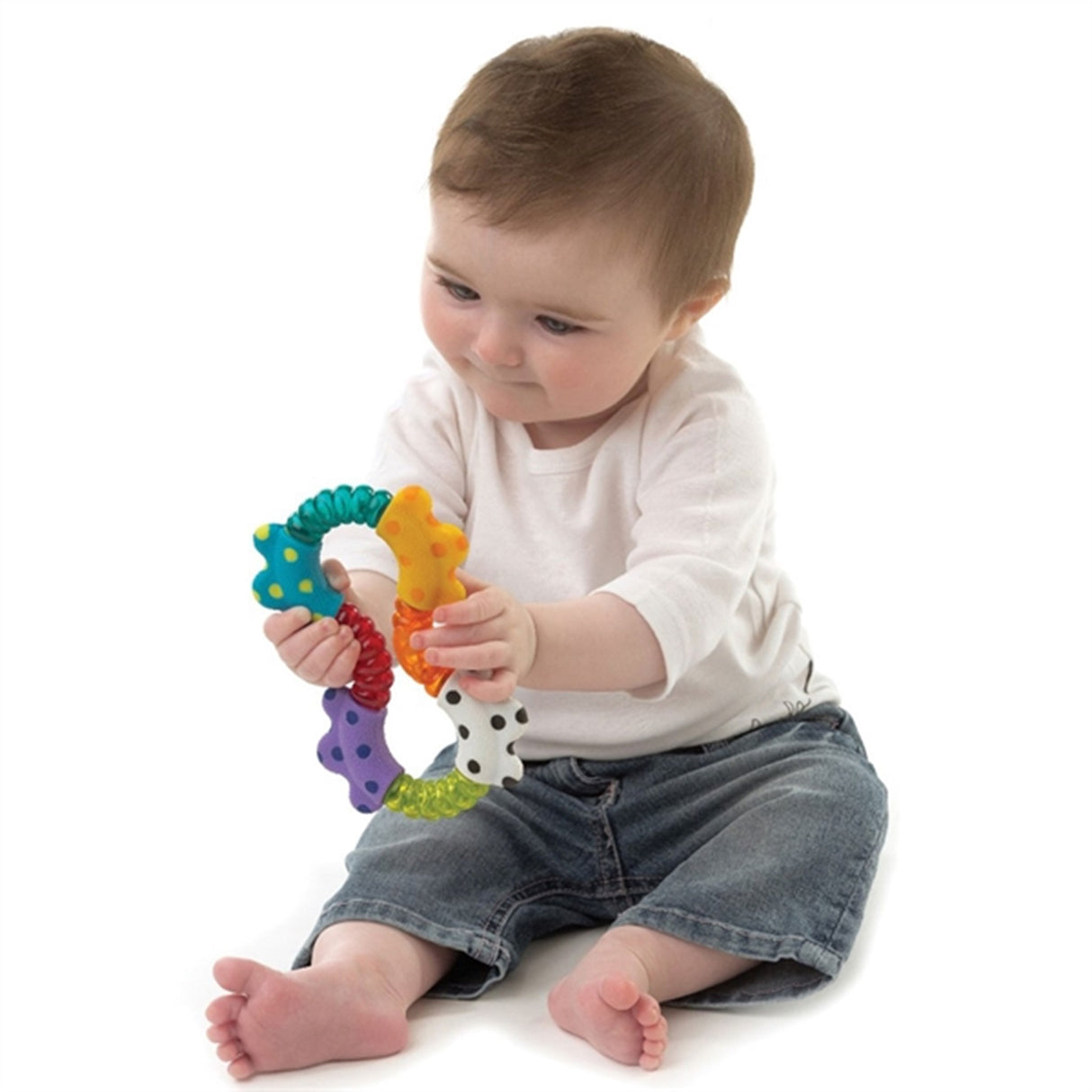 Playgro Click And Twist Rangle