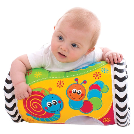 Playgro Tumble Jungle Musik Rulle