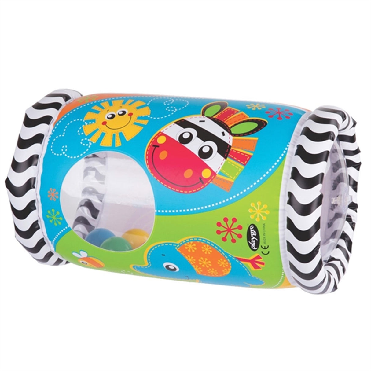 Playgro Tumble Jungle Musik Rulle