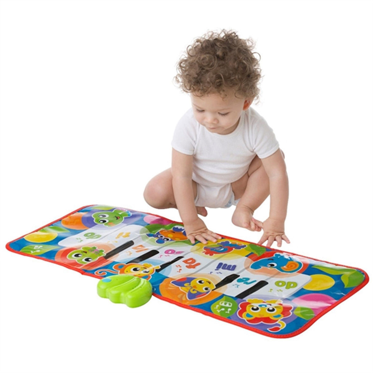 Playgro Jumbo Jungle Piano Måtte