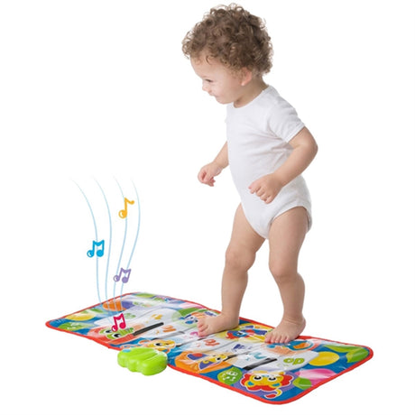 Playgro Jumbo Jungle Piano Måtte