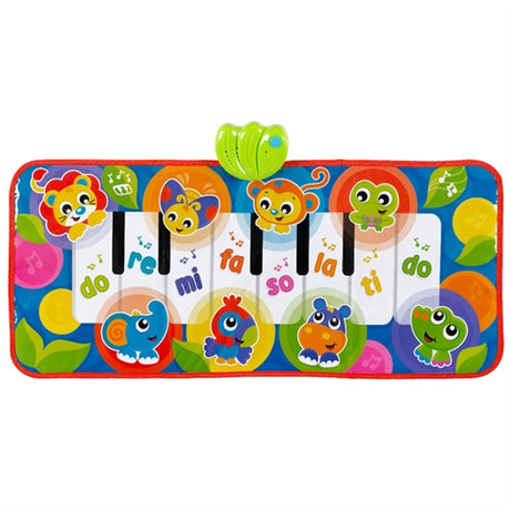 Playgro Jumbo Jungle Piano Måtte