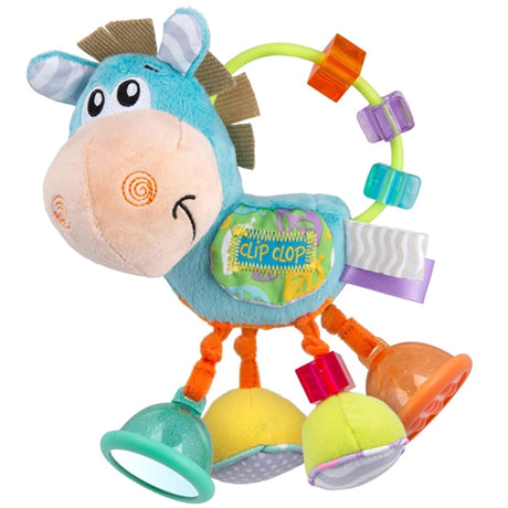 Playgro Aktivitet Hest Clip Clop