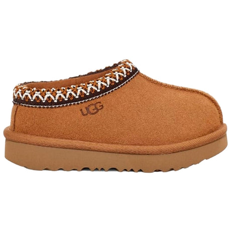 UGG K Tasman Sko Chestnut