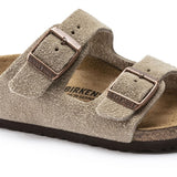 Birkenstock Arizona Kids LEVE Taupe Sandal 2