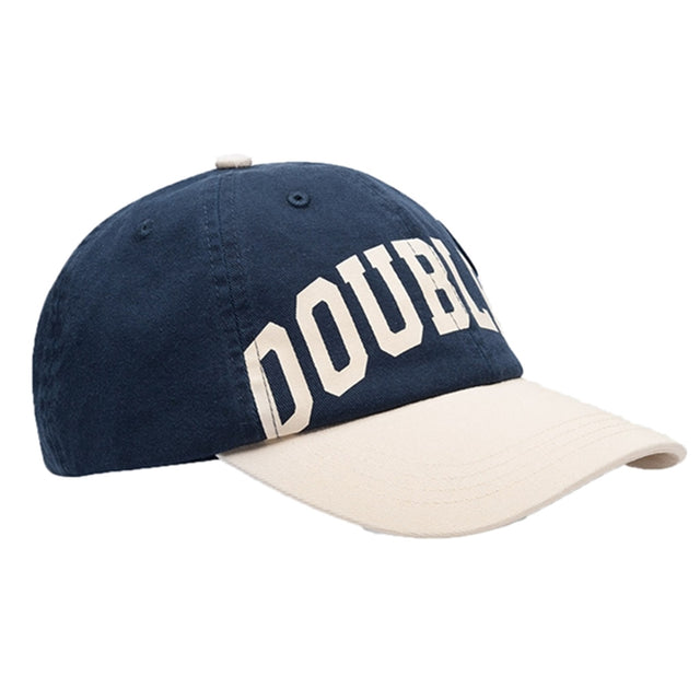 Wood Wood Navy Sim Arch Kids Cap