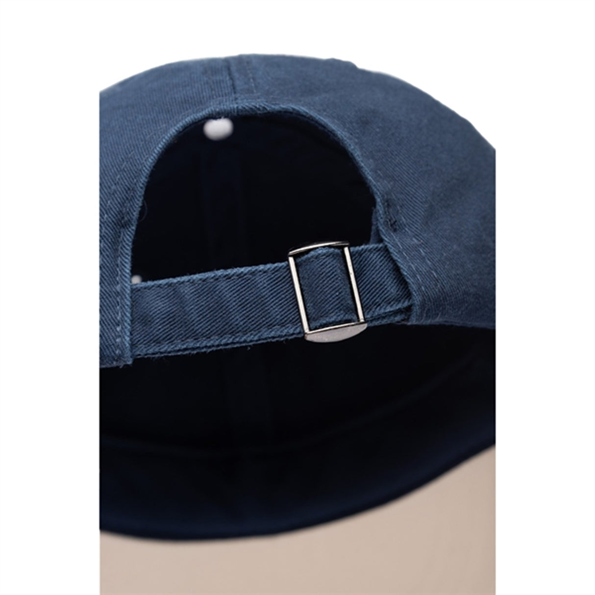 Wood Wood Navy Sim Arch Kids Cap 4