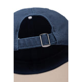 Wood Wood Navy Sim Arch Kids Cap 4