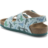 Birkenstock Milano HL K BFDD Big Dino L. Blue Sandal 5