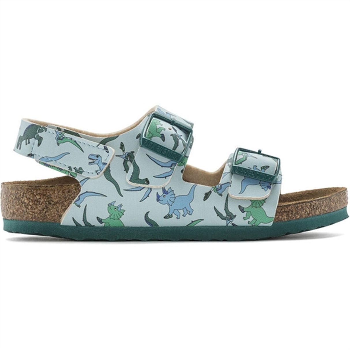 Birkenstock Milano HL K BFDD Big Dino L. Blue Sandal 6