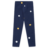 Wood Wood Navy Ira Pois Leggings 5