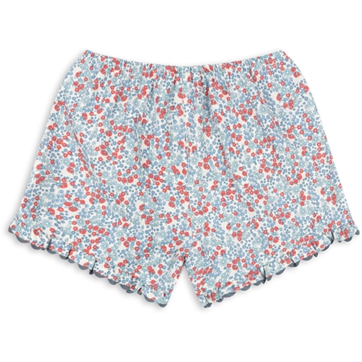 Konges Sløjd Bibi Blue Verbena Shorts 4