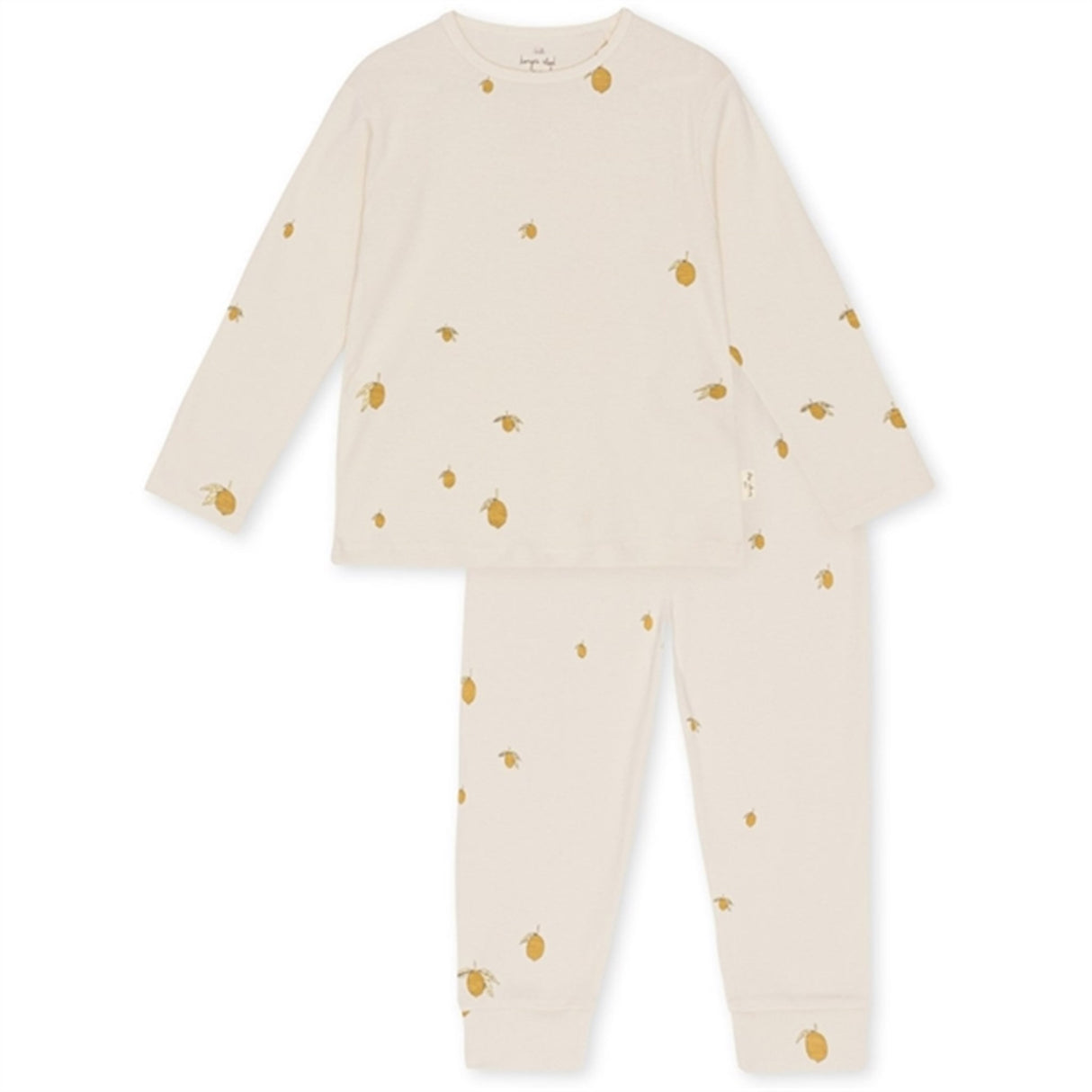 Konges Sløjd Lemon Sleepy Pyjamas