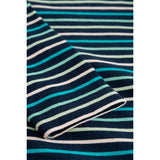 Wood Wood Navy Stripes Kim Stripes Bluse 4