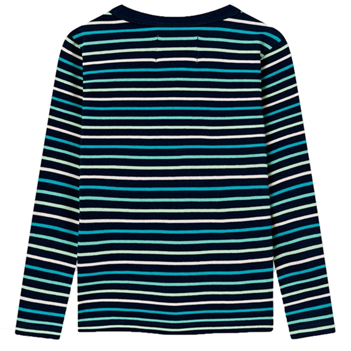 Wood Wood Navy Stripes Kim Stripes Bluse 5