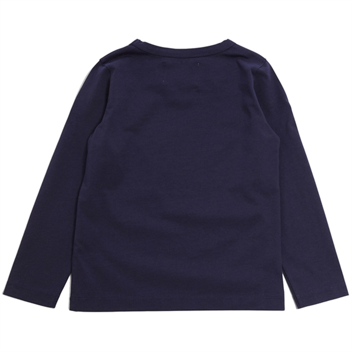 Wood Wood Navy Kim Bluse 3