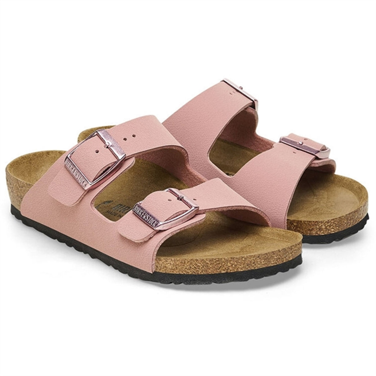 Birkenstock Arizona Kids BFBC Pink Clay Sandal