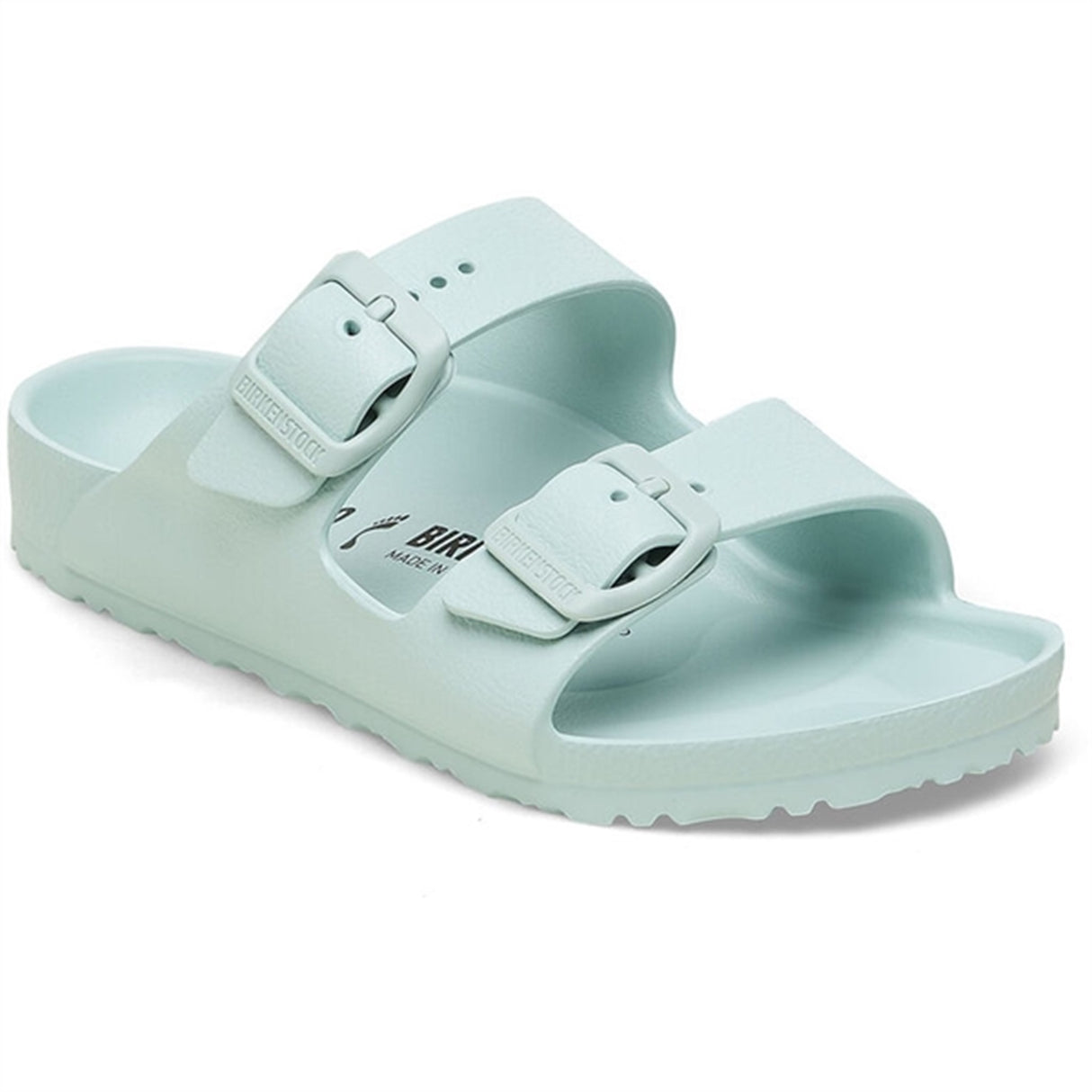 Birkenstock Arizona EVA Kids Surf Green Sandal 3