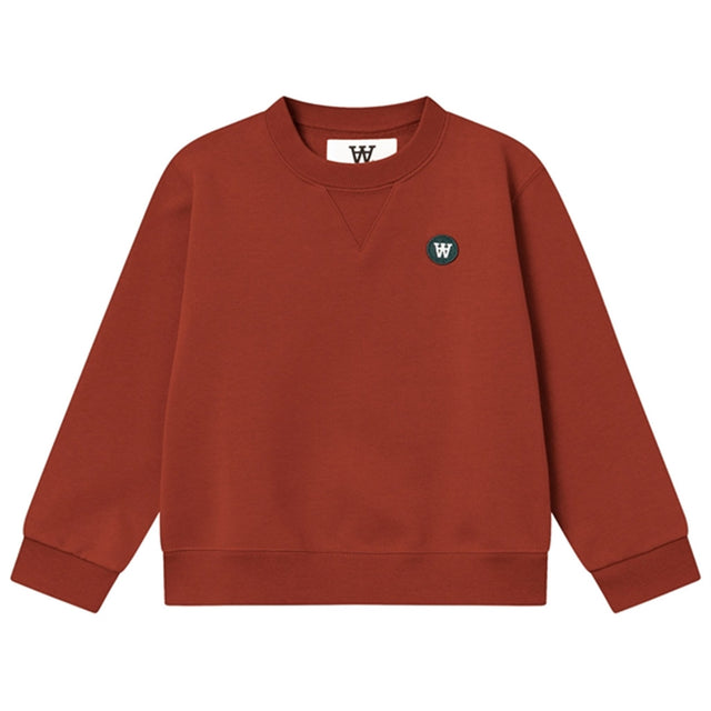 Wood Wood Autumn Red Rod Sweatshirt