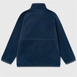 Wood Wood Eternal Blue Don Zip Fleece 5