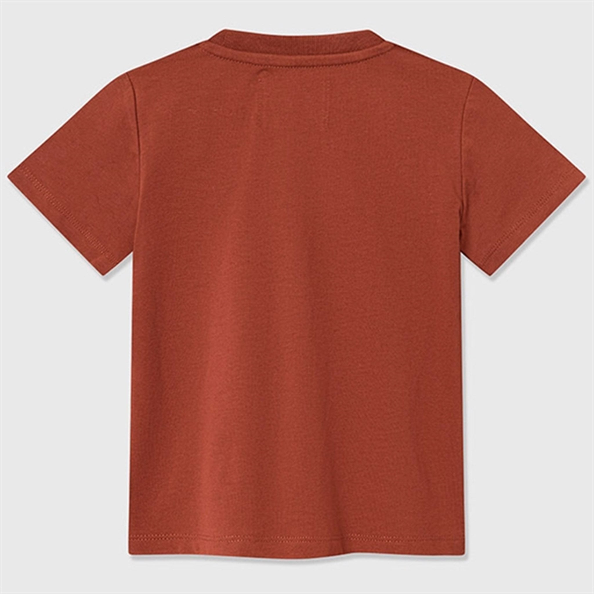 Wood Wood Autumn Red Ola T-Shirt 2