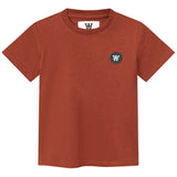 Wood Wood Autumn Red Ola T-Shirt