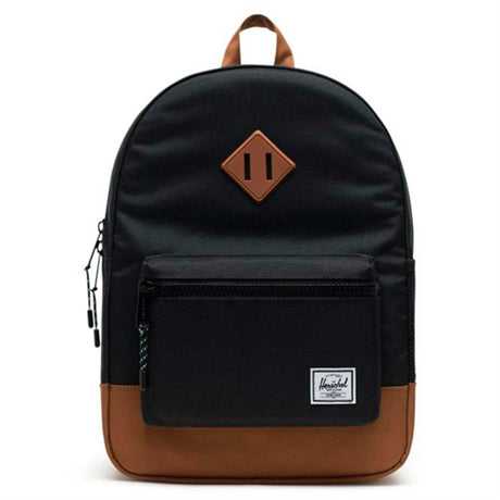 Herschel Heritage Rygsæk Youth Black