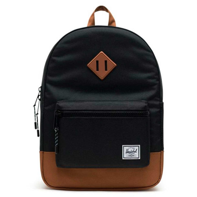 Herschel Heritage Rygsæk Youth Black