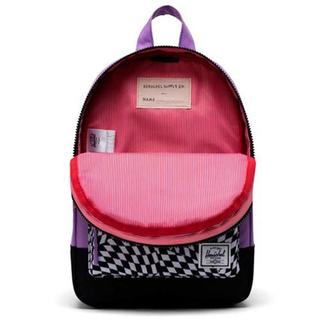 Herschel Heritage Rygsæk Youth Warp Cheek/Amethyst Orchid 2