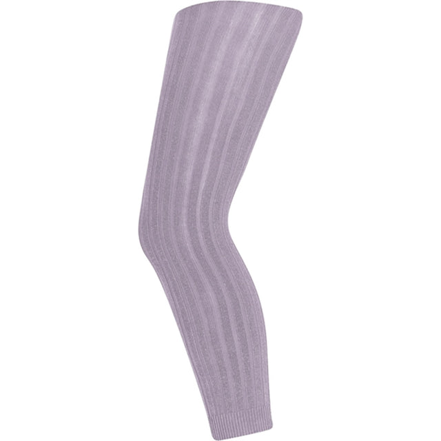 MP Danmark 230 Bomuld Rib Leggings 1022 Lavender Sky