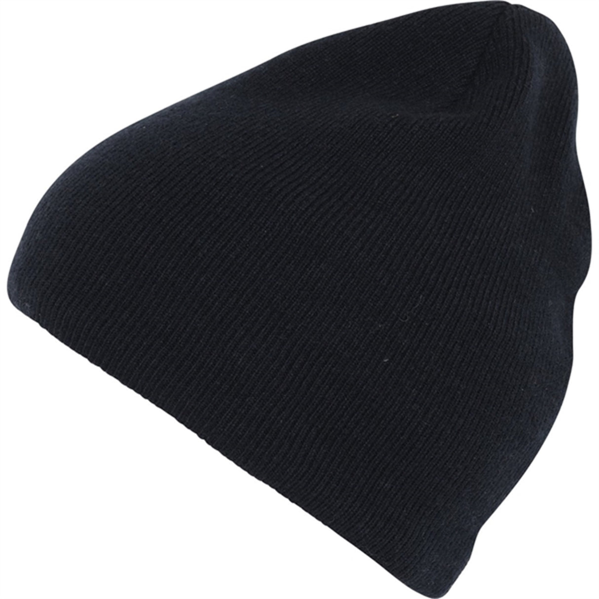 MP Danmark 97528 Bergen Uld Light Beanie Dark Denim Melange