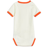 Mini Rodini Minibabies Sp Ss Body Multi 4