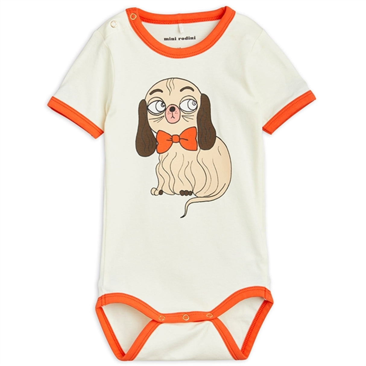 Mini Rodini Minibabies Sp Ss Body Multi