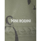Mini Rodini Penguin K2 Parka Jakke Green