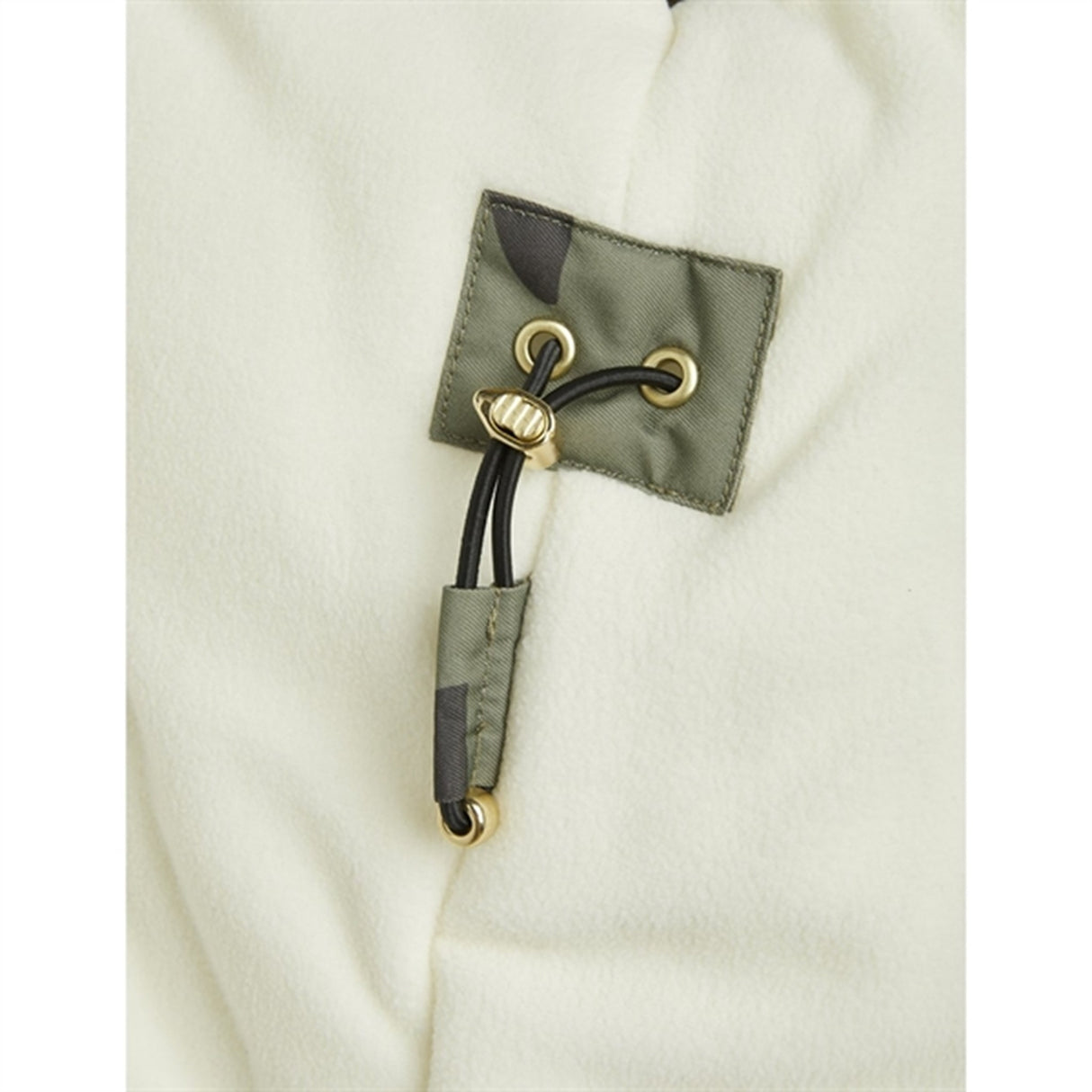 Mini Rodini Penguin K2 Parka Jakke Green